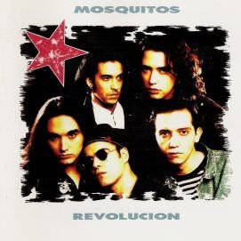 Mosquitos, Revolución-LP, Vinilos, Historia Nuestra