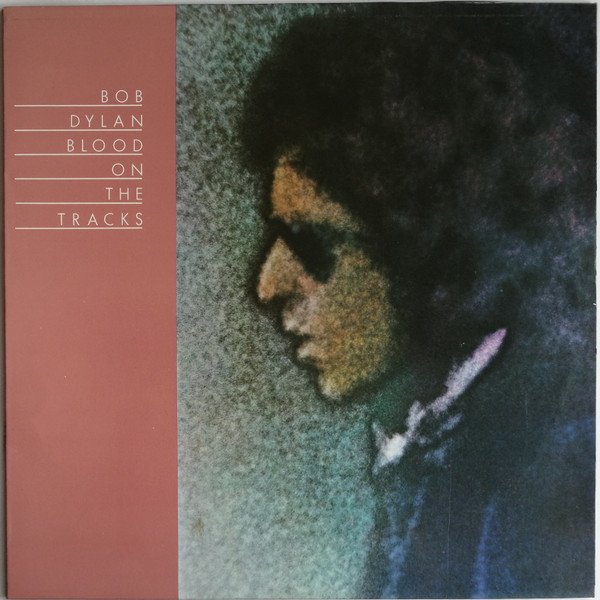 Bob Dylan, Blood On The Tracks-LP, Vinilos, Historia Nuestra