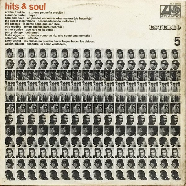 Various, Hits & Soul 5-LP, Vinilos, Historia Nuestra