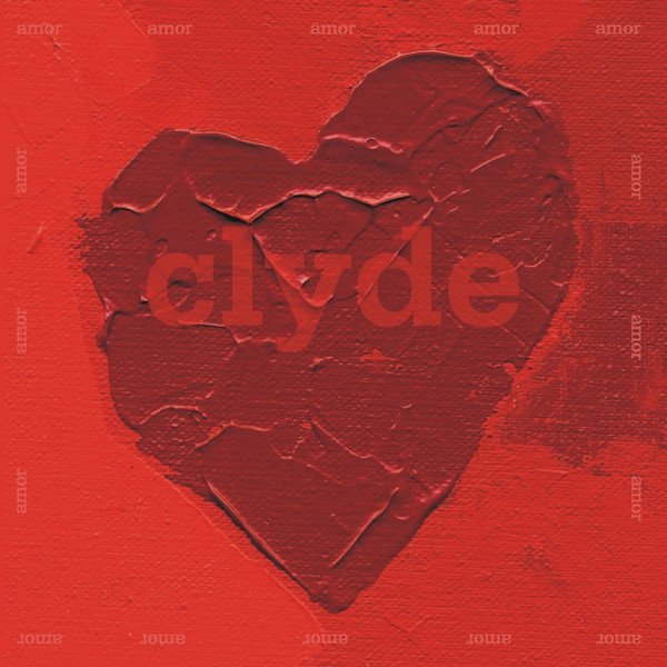 Clyde , Amor-CD, CDs, Historia Nuestra