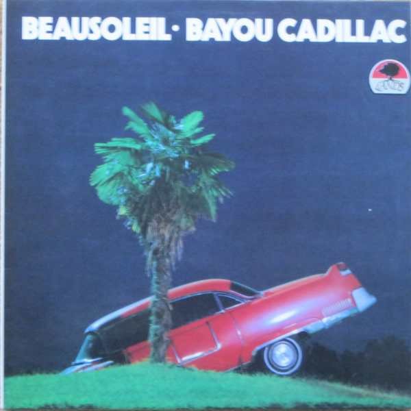 Beausoleil, Bayou Cadillac-LP, Vinilos, Historia Nuestra