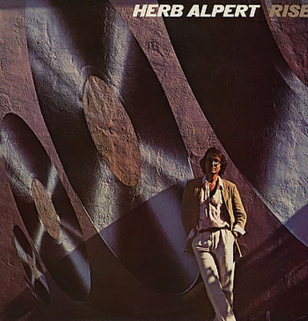 Herb Alpert Rise-LP, Vinilos, Historia Nuestra