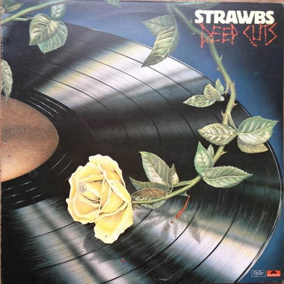 Strawbs Deep Cuts-LP, Vinilos, Historia Nuestra