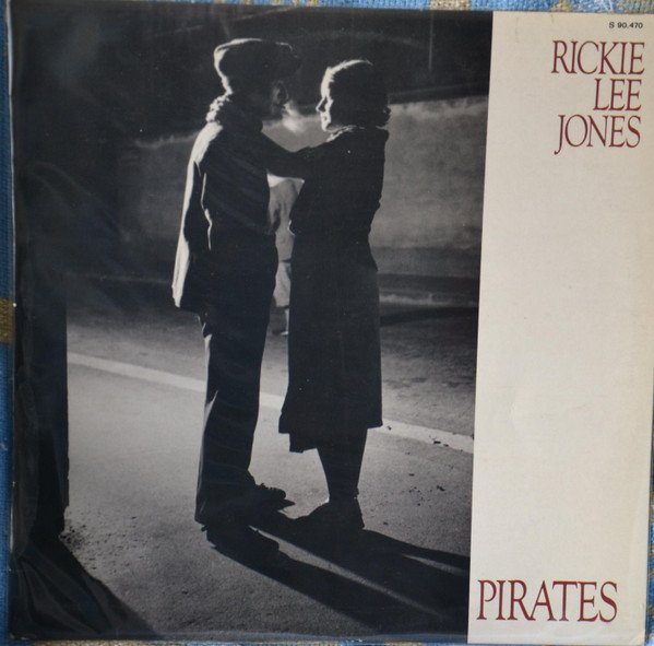 Rickie Lee Jones Pirates-LP, Vinilos, Historia Nuestra