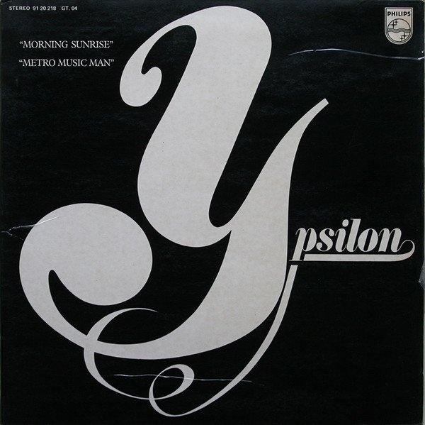 Ypsilon , Metro Music Man-LP, Vinilos, Historia Nuestra