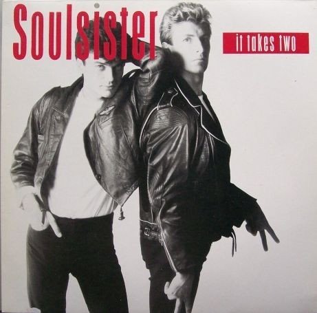 Soulsister It Takes Two-LP, Vinilos, Historia Nuestra