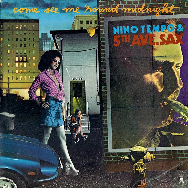 Nino Tempo, Come See Me 'Round Midnight-LP, Vinilos, Historia Nuestra