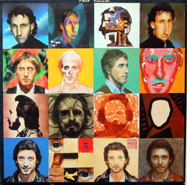 The Who, Face Dances-LP, Vinilos, Historia Nuestra