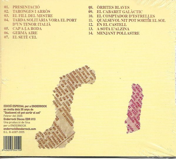 Sisa* Al Zeleste 1975-CD, Vinilos, Historia Nuestra