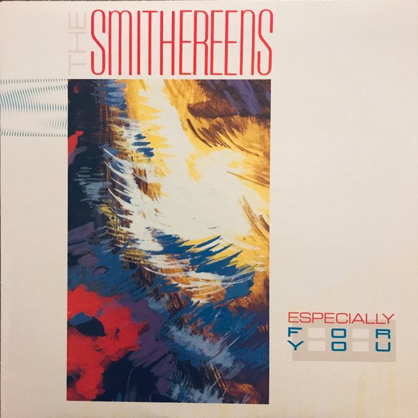 The Smithereens Especially For You-LP, Vinilos, Historia Nuestra