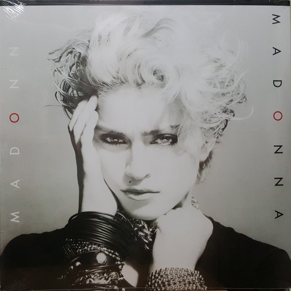 Madonna, Madonna-LP, Vinilos, Historia Nuestra