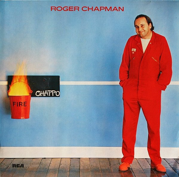 Roger Chapman Chappo-LP, Vinilos, Historia Nuestra