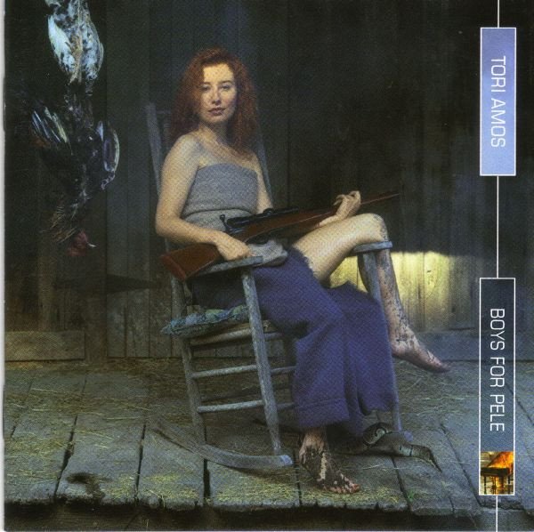 Tori Amos Boys For Pele-CD, CDs, Historia Nuestra