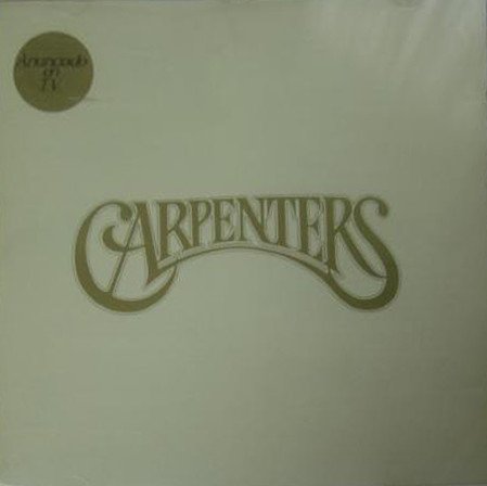 Carpenters, Grandes Exitos-LP, Vinilos, Historia Nuestra