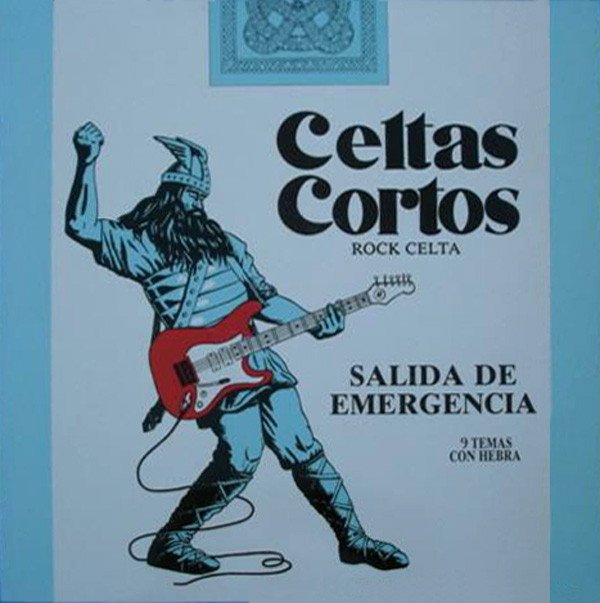 Celtas Cortos, Salida De Emergencia-LP, Vinilos, Historia Nuestra