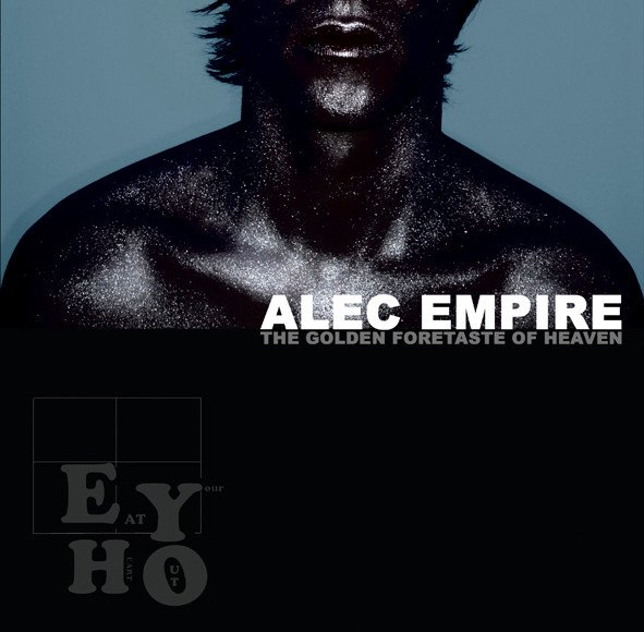 Alec Empire, The Golden Foretaste Of Heaven-CD, CDs, Historia Nuestra