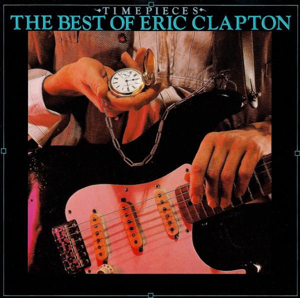 Eric Clapton Time Pieces - The Best Of Eric Clapton-CD, CDs, Historia Nuestra