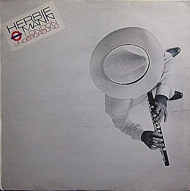 Herbie Mann London Underground-LP, Vinilos, Historia Nuestra