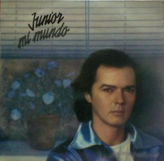 Junior Mi Mundo-LP, Vinilos, Historia Nuestra