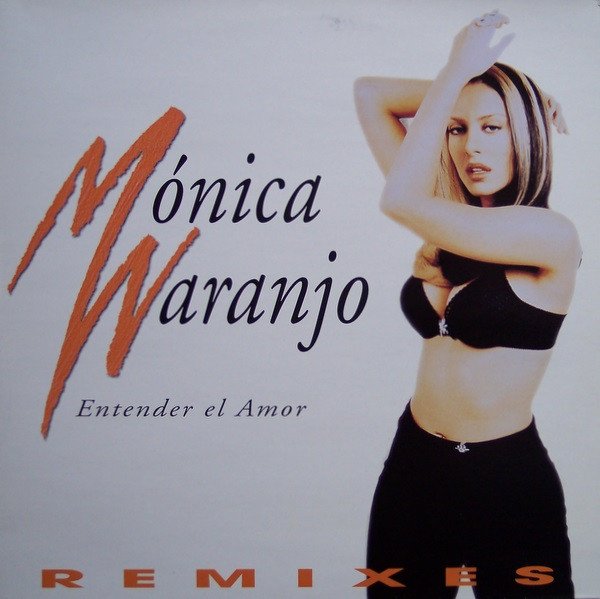 Mónica Naranjo, Entender El Amor (Remixes)-12 inch, Vinilos, Historia Nuestra