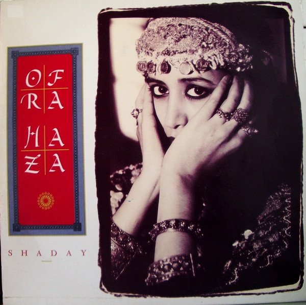 Ofra Haza, Shaday-LP, Vinilos, Historia Nuestra