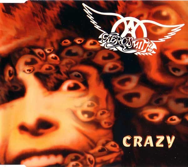 Aerosmith, Crazy-CD, CDs, Historia Nuestra