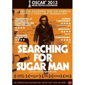 Rodriguez* Searching For Sugar Man-DVD-V, DVD, Historia Nuestra