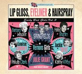 Various, Lip Gloss Eyeliner Hairspray Early Brit Girls V3-CD, CDs, Historia Nuestra