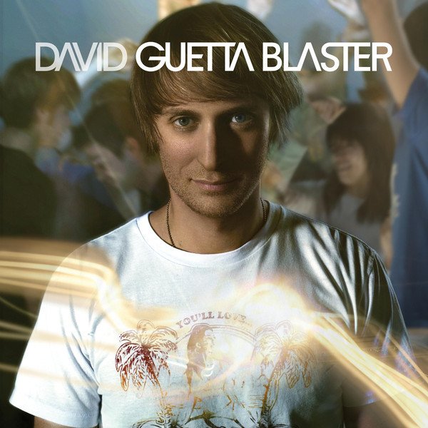 David Guetta, Guetta Blaster-CD, CDs, Historia Nuestra