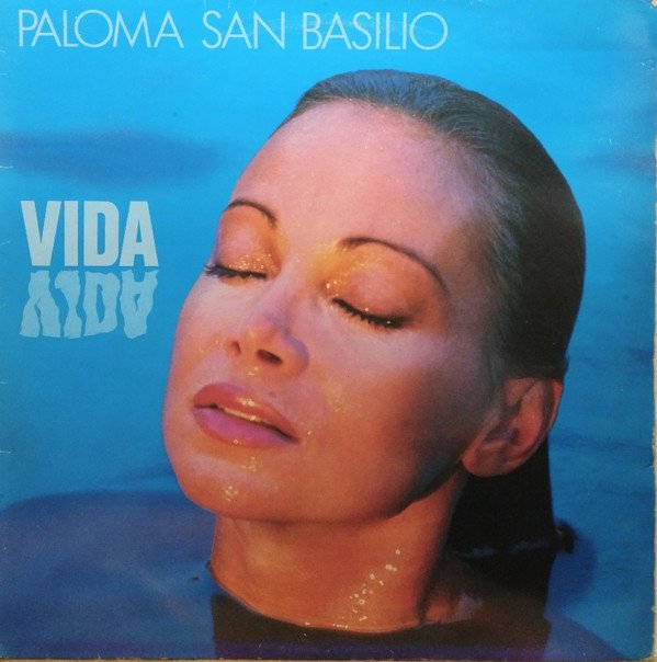 Paloma San Basilio, Vida-LP, Vinilos, Historia Nuestra