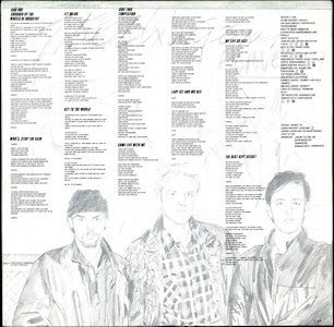 Heaven 17 The Luxury Gap-LP, Vinilos, Historia Nuestra