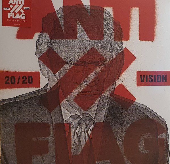 Anti Flag, 2020 Vision-LP, Vinilos, Historia Nuestra