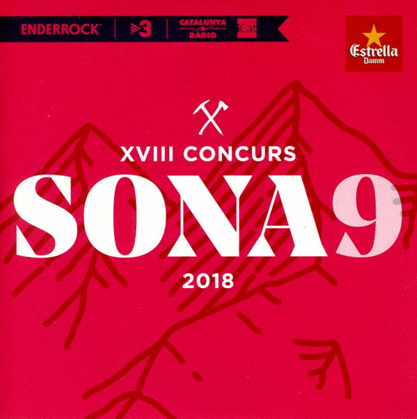 Various, Sona 9 - XVIII Concurs-CD, CDs, Historia Nuestra