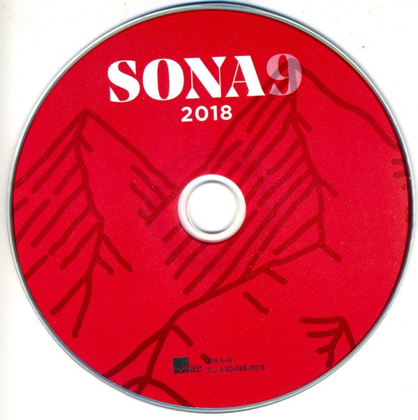 Various, Sona 9 - XVIII Concurs-CD, CDs, Historia Nuestra