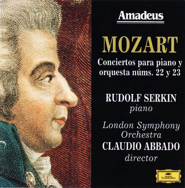 Mozart  The London Symphony-CD, #¡REF!, Historia Nuestra