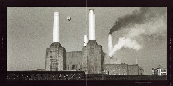 Pink Floyd Animals (2018 Remix)-LP, Vinilos, Historia Nuestra