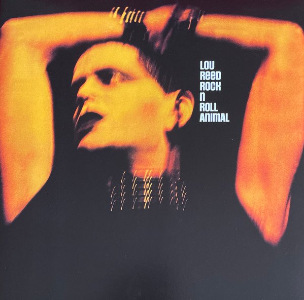 Lou Reed, Rock N Roll Animal-LP, Vinilos, Historia Nuestra