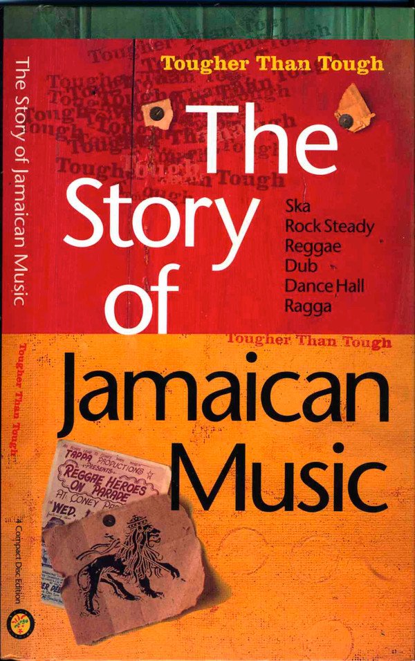 Various, The Story Of Jamaican Music-CD, CDs, Historia Nuestra