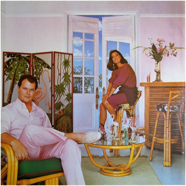 Christopher Cross, Another Page-LP, Vinilos, Historia Nuestra