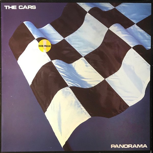 The Cars, Panorama-LP, Vinilos, Historia Nuestra