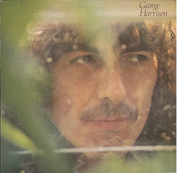 George Harrison George Harrison-LP, Vinilos, Historia Nuestra