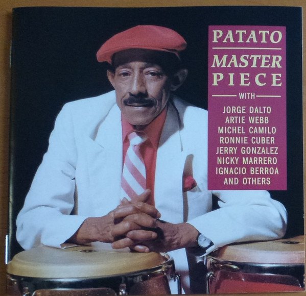 Patato, Master Piece-CD, CDs, Historia Nuestra