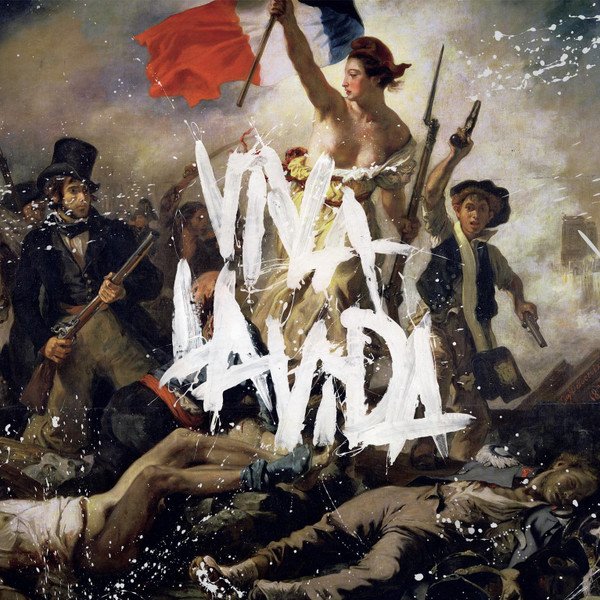 Coldplay, Viva La Vida Or Death And All His Friends-CD, CDs, Historia Nuestra
