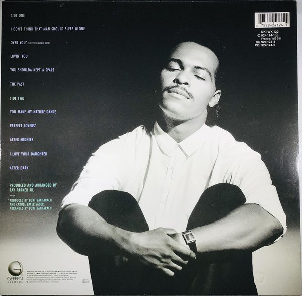 Ray Parker Jr. After Dark-LP, Vinilos, Historia Nuestra