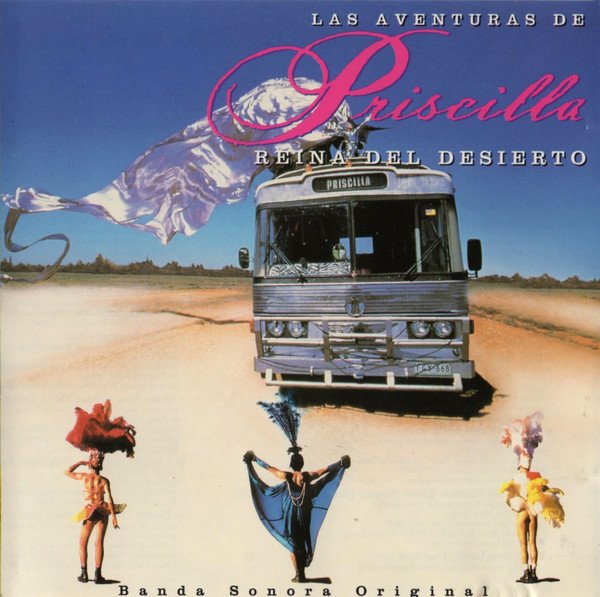 Various, Las Aventuras De Priscilla: Reina Del Desierto-CD, CDs, Historia Nuestra