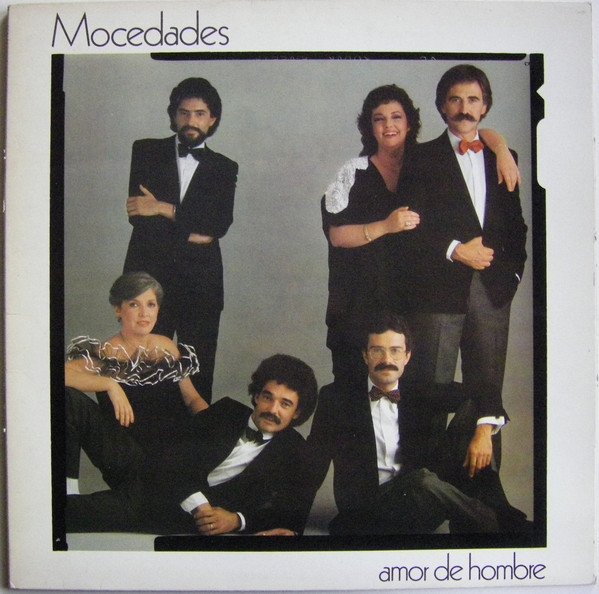 Mocedades, Amor De Hombre-LP, Vinilos, Historia Nuestra