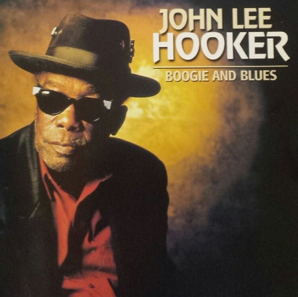 John Lee Hooker Boogie And Blues-CD, CDs, Historia Nuestra