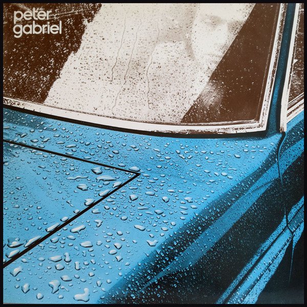 Peter Gabriel Peter Gabriel-LP, Vinilos, Historia Nuestra