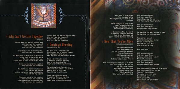 Steve Winwood About Time-CD, CDs, Historia Nuestra