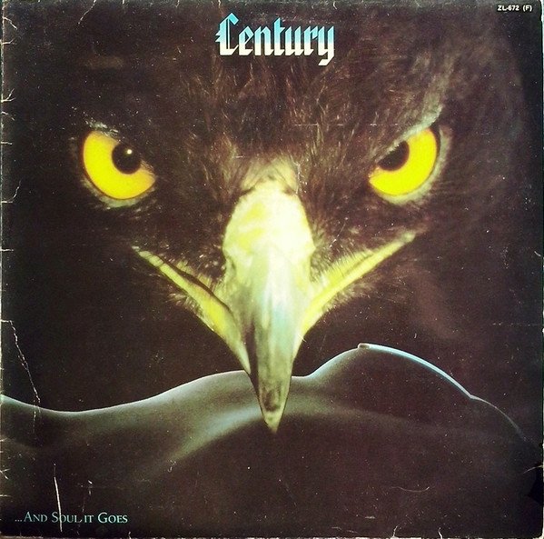 Century, And Soul It Goes-LP, Vinilos, Historia Nuestra